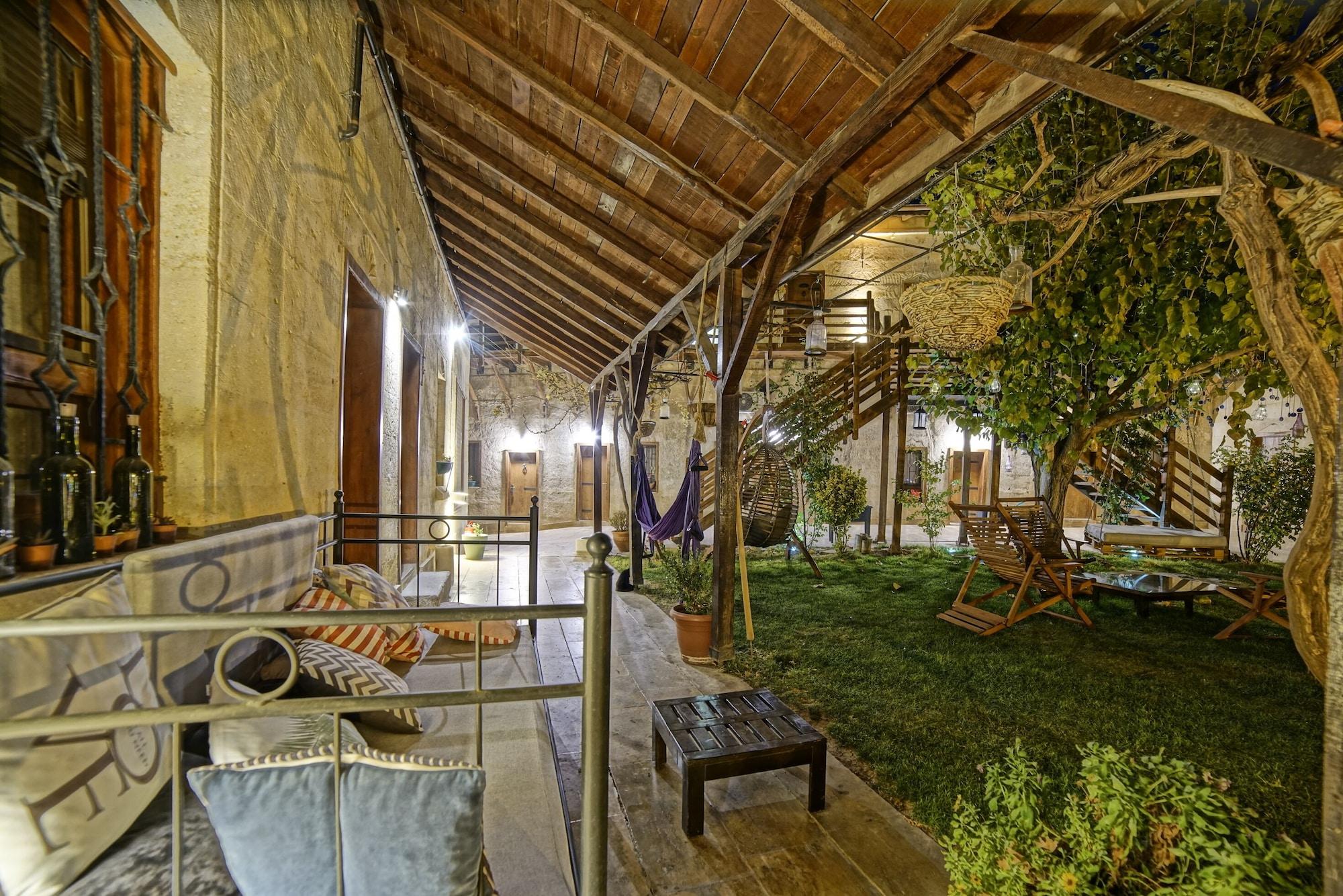 The Loop Cappadocia Hotell Avanos Eksteriør bilde