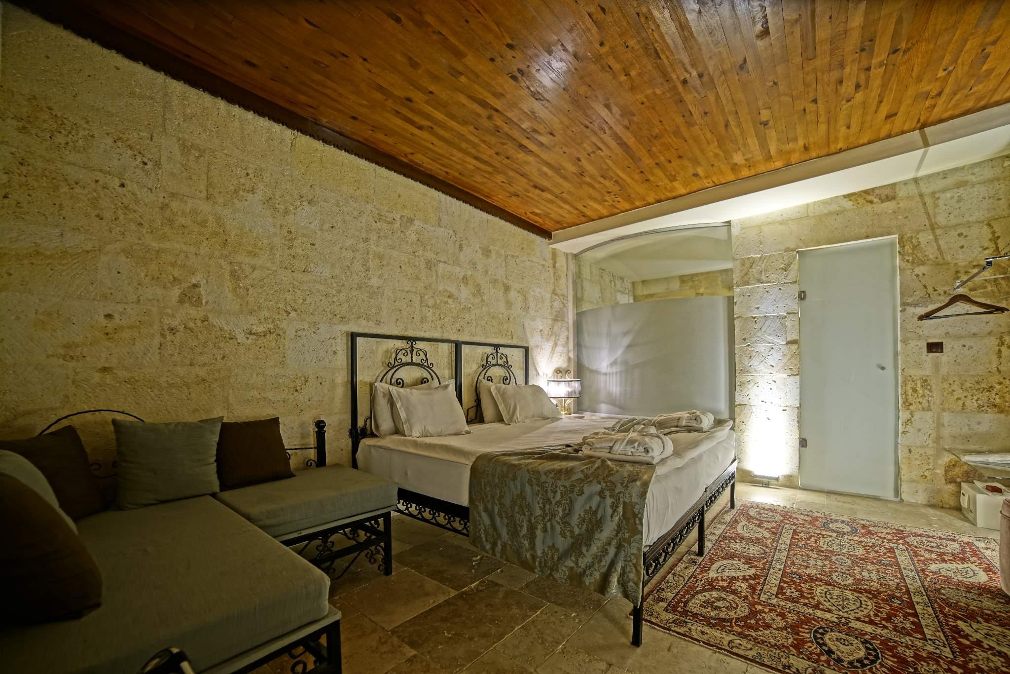 The Loop Cappadocia Hotell Avanos Eksteriør bilde