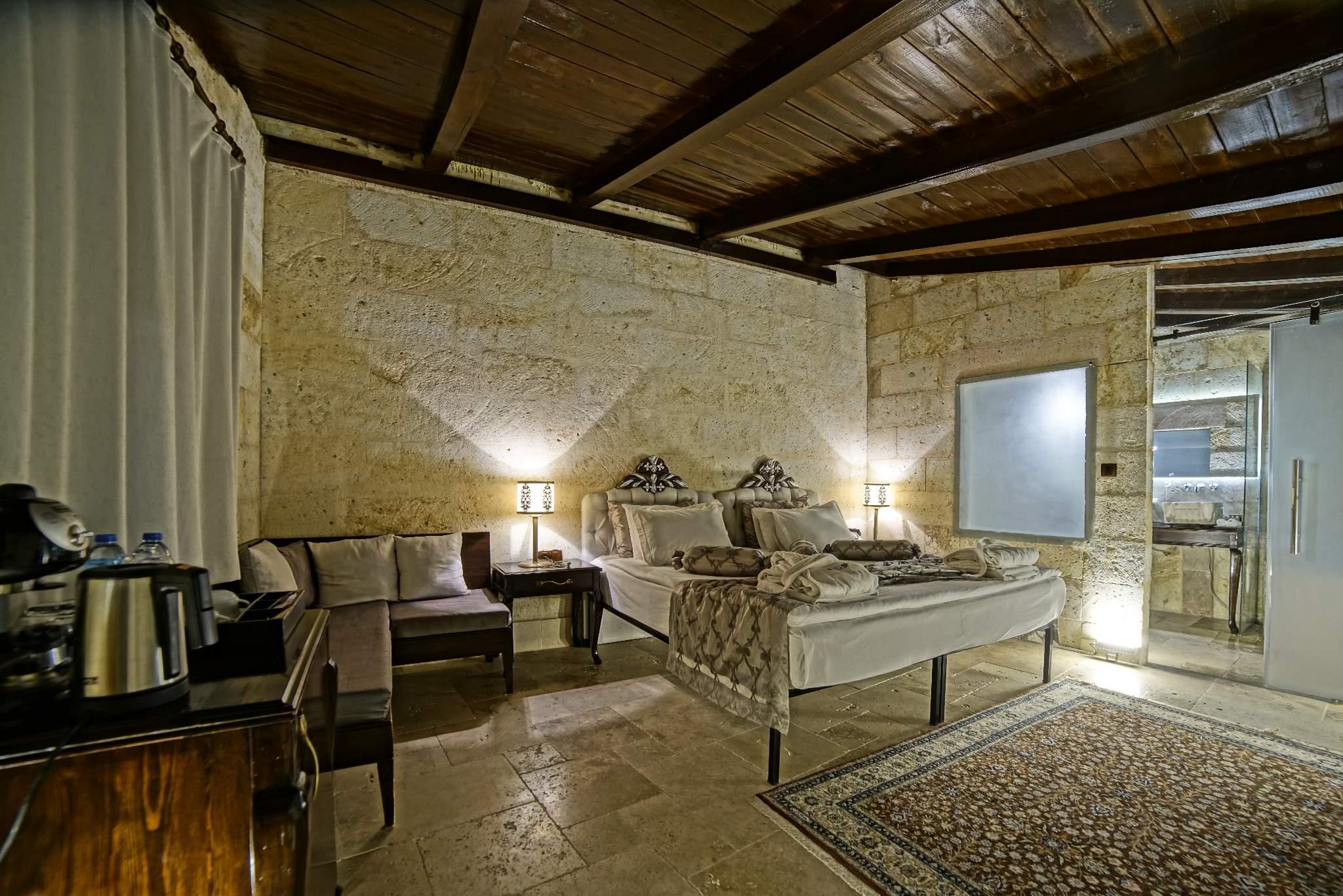The Loop Cappadocia Hotell Avanos Eksteriør bilde