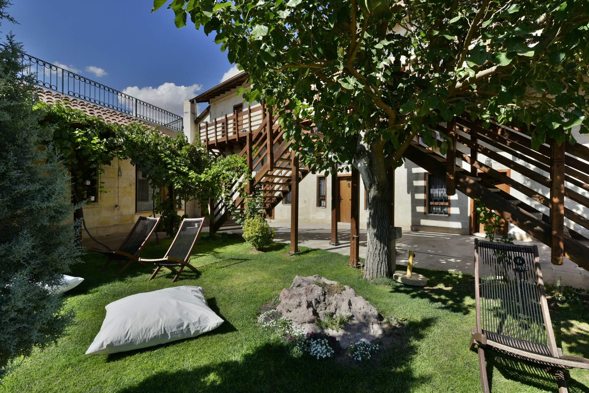 The Loop Cappadocia Hotell Avanos Eksteriør bilde