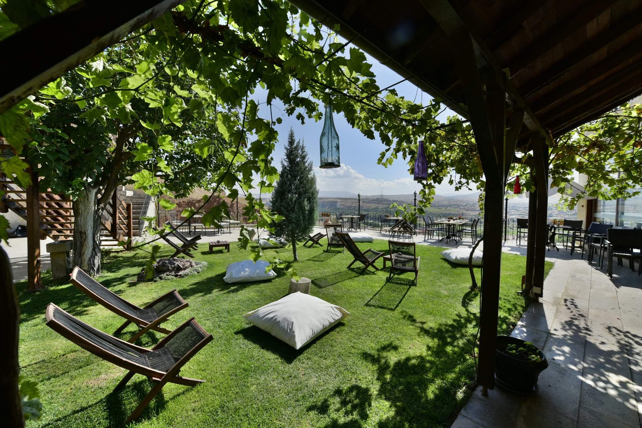 The Loop Cappadocia Hotell Avanos Eksteriør bilde