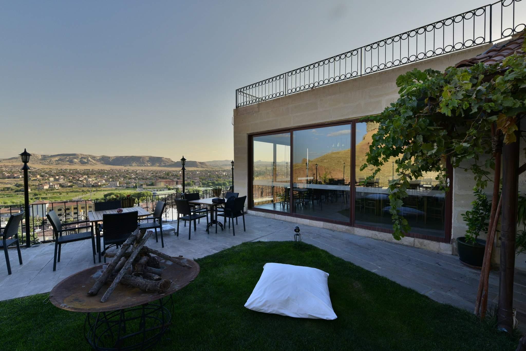 The Loop Cappadocia Hotell Avanos Eksteriør bilde