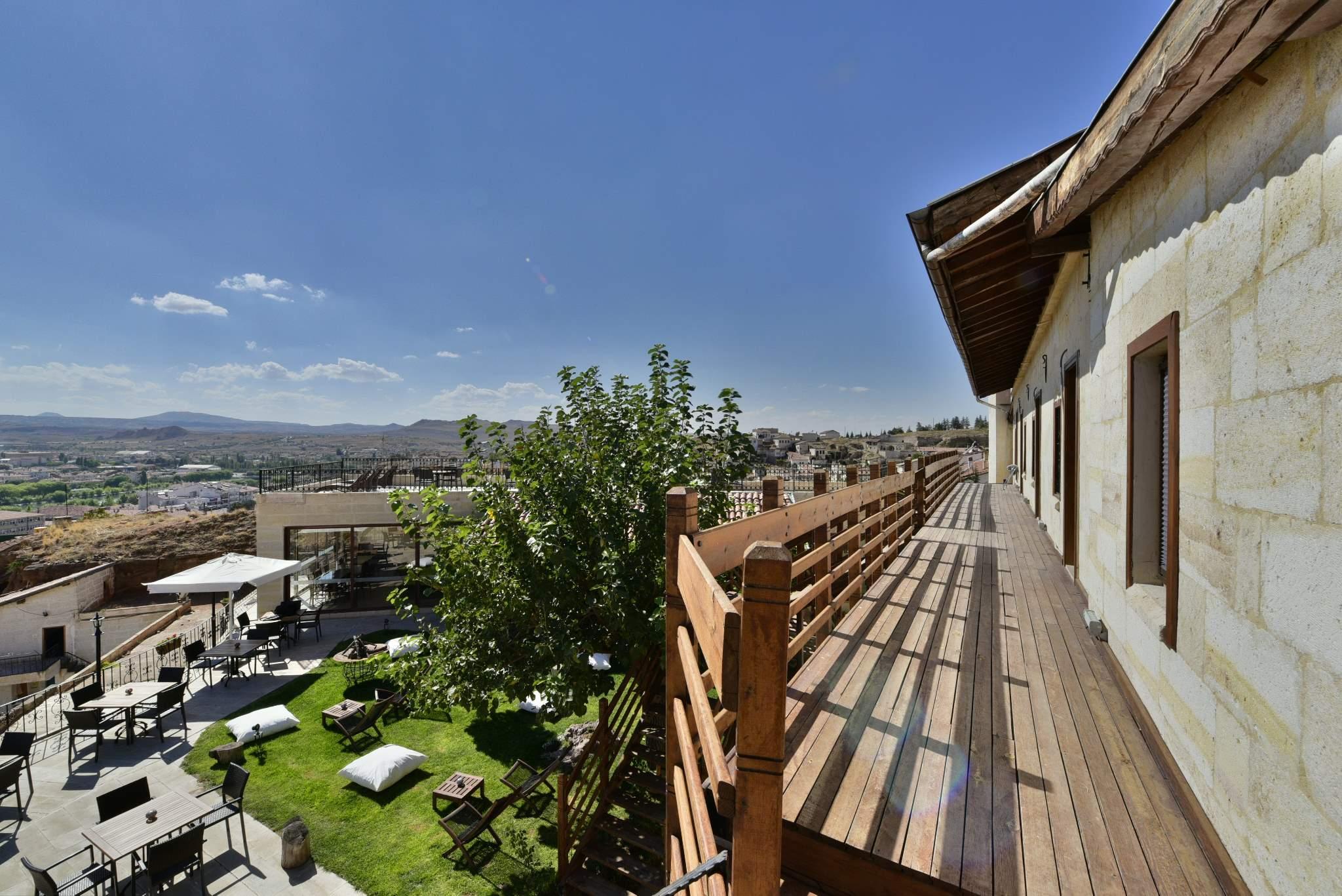 The Loop Cappadocia Hotell Avanos Eksteriør bilde