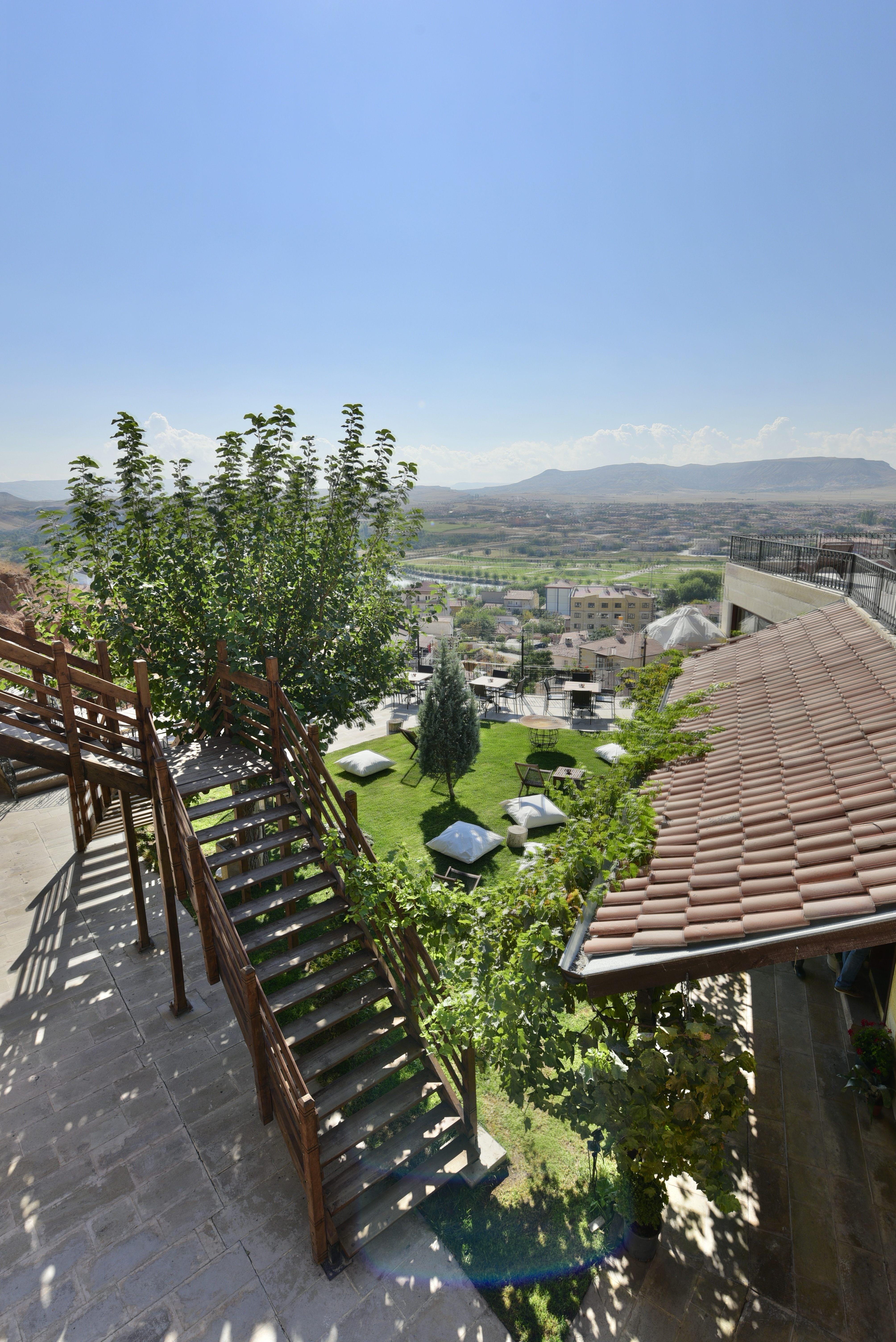 The Loop Cappadocia Hotell Avanos Eksteriør bilde