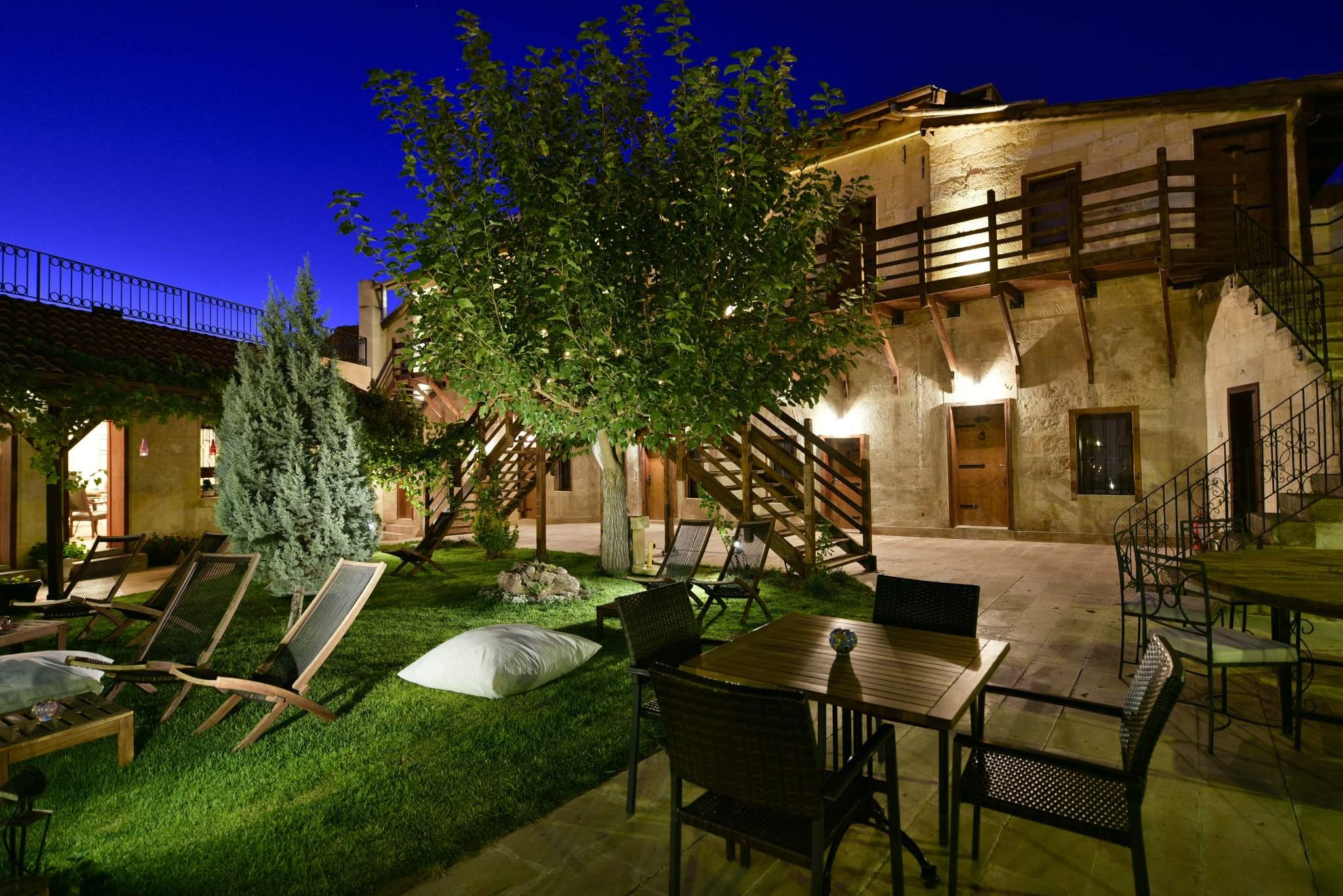 The Loop Cappadocia Hotell Avanos Eksteriør bilde