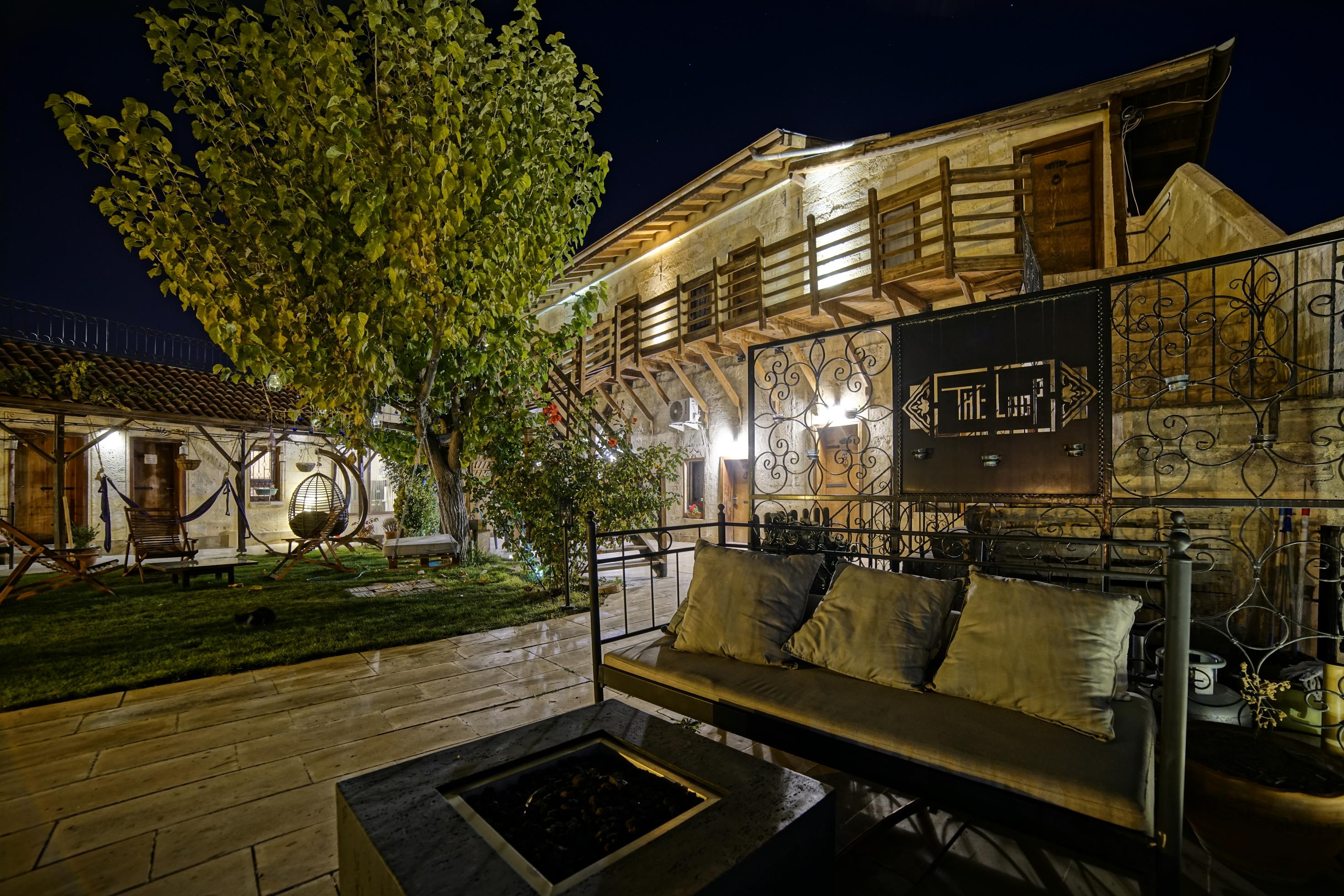 The Loop Cappadocia Hotell Avanos Eksteriør bilde