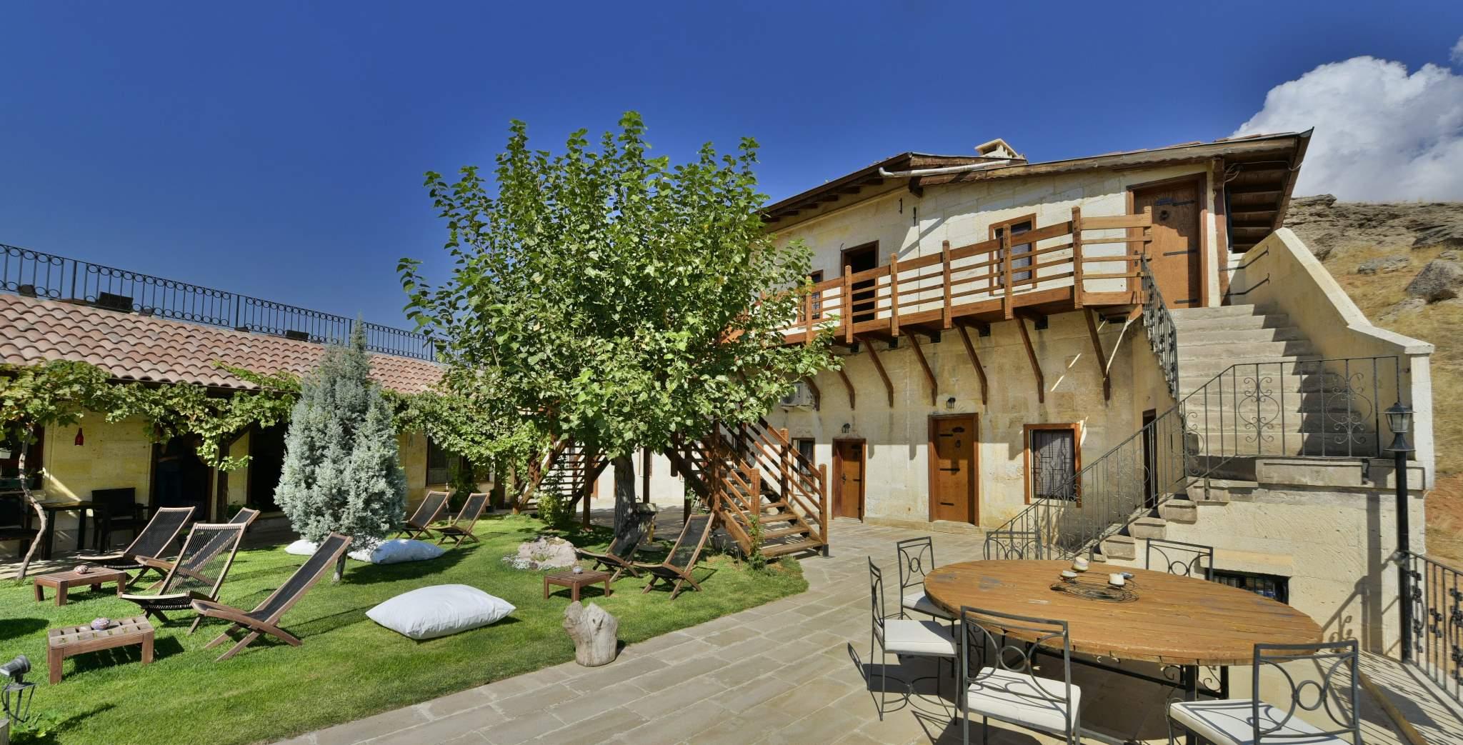 The Loop Cappadocia Hotell Avanos Eksteriør bilde