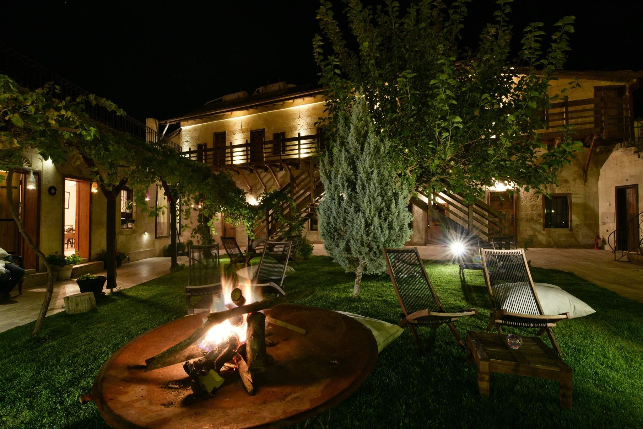 The Loop Cappadocia Hotell Avanos Eksteriør bilde