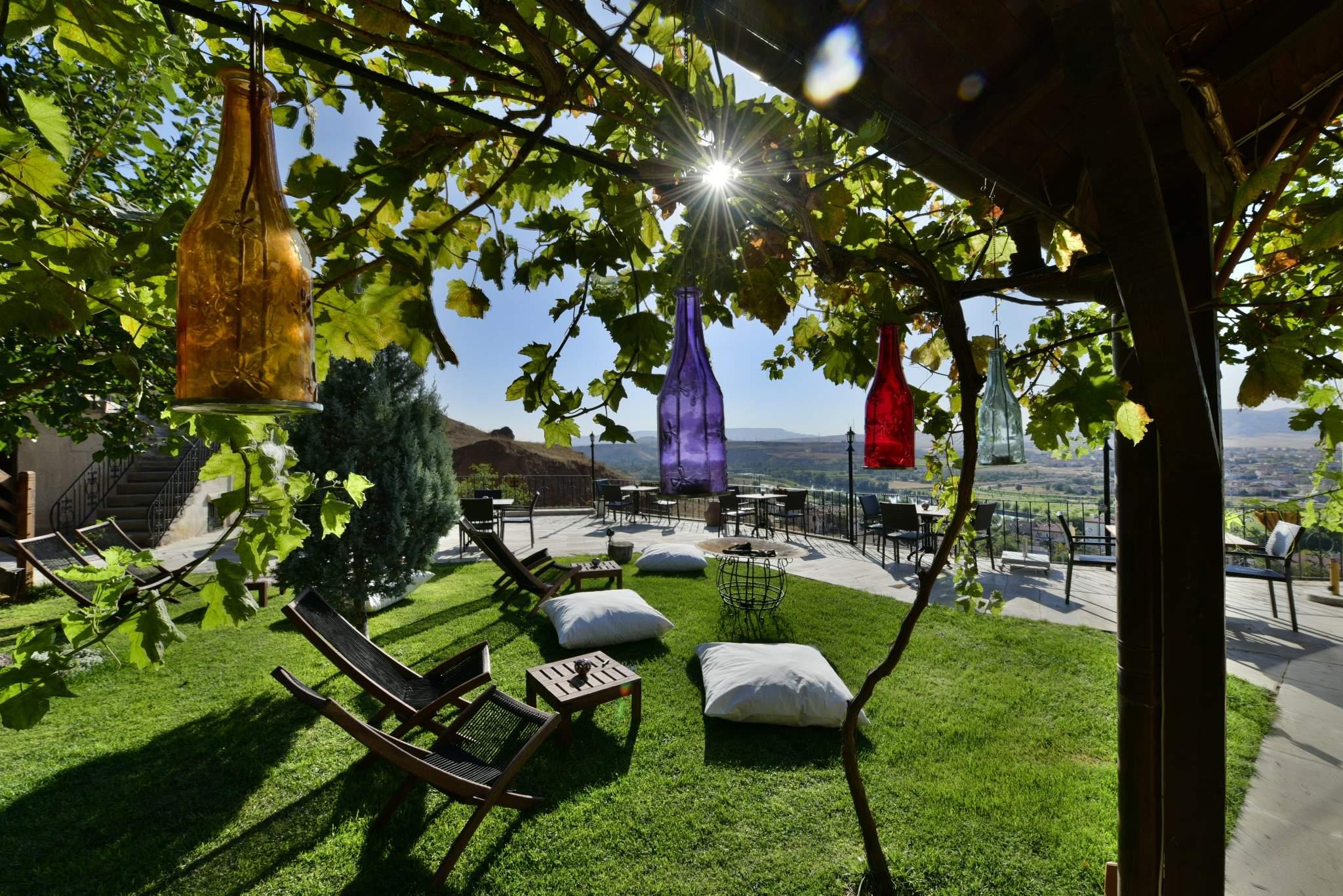 The Loop Cappadocia Hotell Avanos Eksteriør bilde