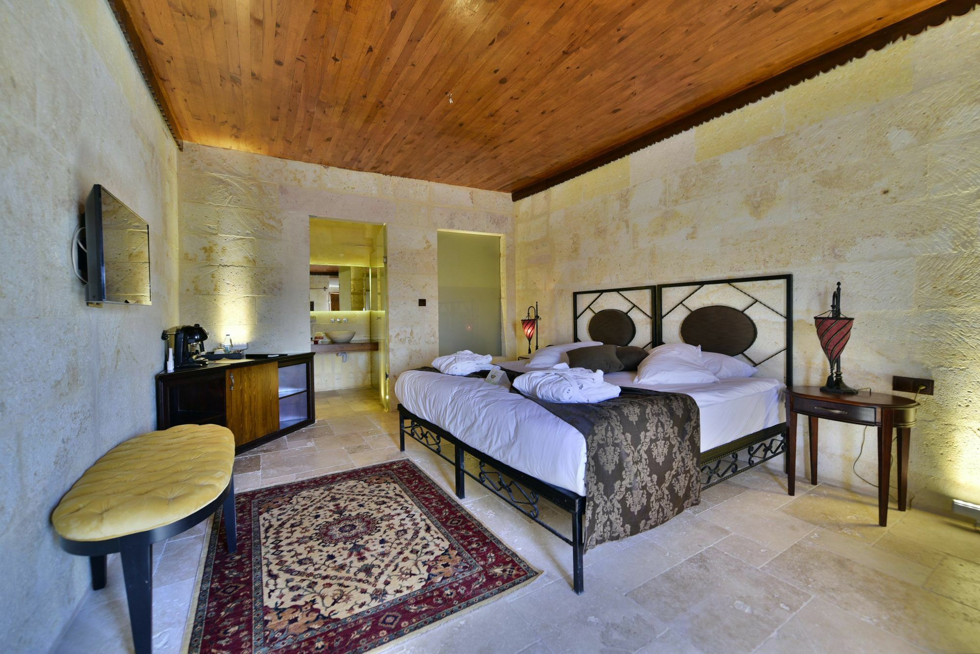 The Loop Cappadocia Hotell Avanos Eksteriør bilde