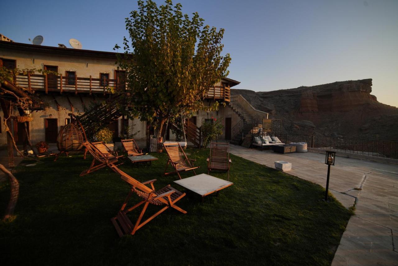 The Loop Cappadocia Hotell Avanos Eksteriør bilde