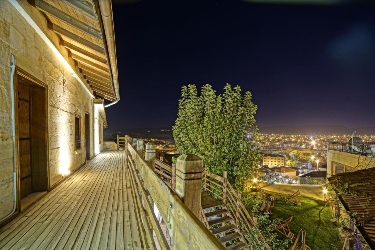 The Loop Cappadocia Hotell Avanos Eksteriør bilde