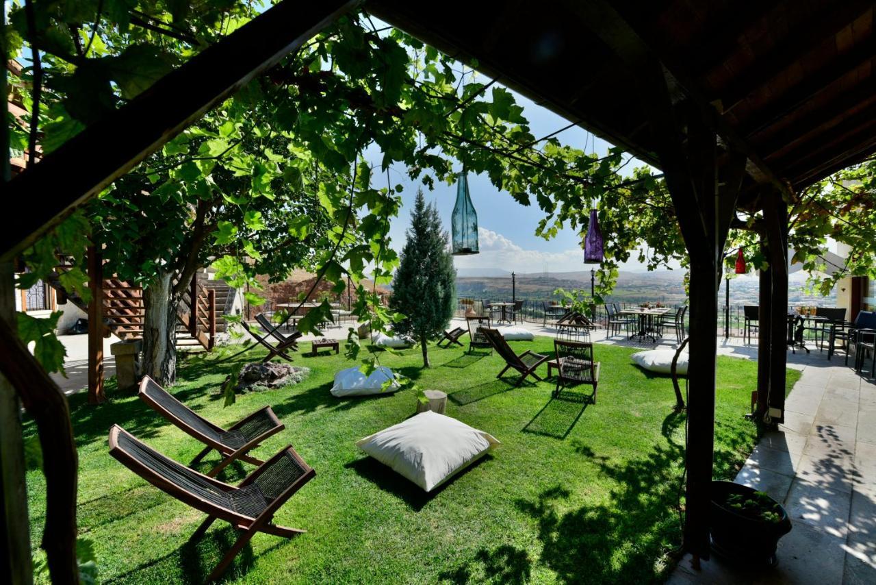The Loop Cappadocia Hotell Avanos Eksteriør bilde